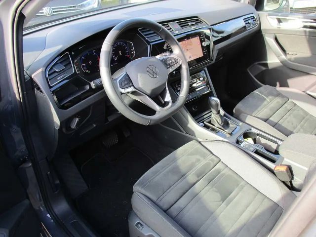 Volkswagen Touran 2.0 TDI DSG Highline