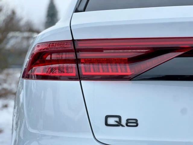 Audi Q8 55 TFSI Quattro S-Line