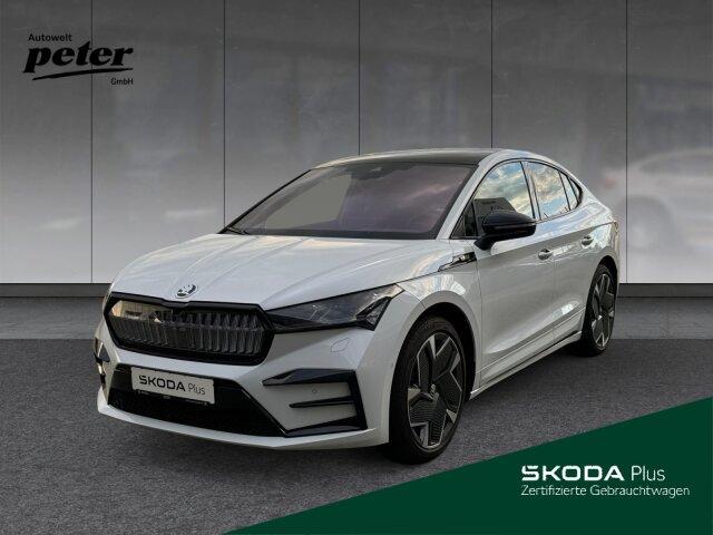 Skoda Enyaq iV 4x4 Coupe RS
