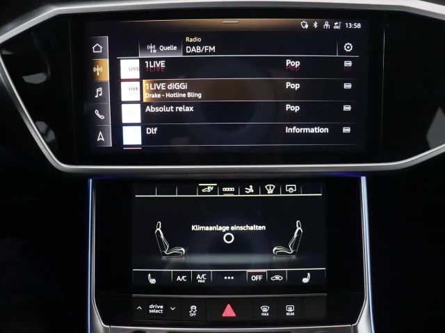 Audi A7 50 TFSI Sportback