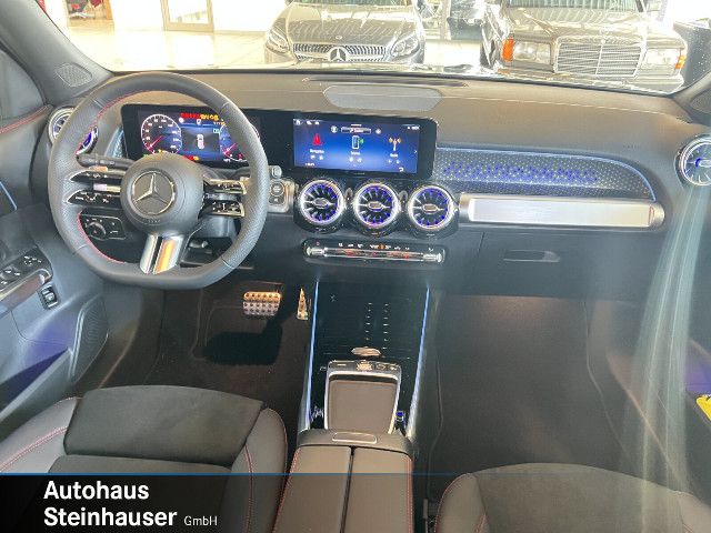 Mercedes-Benz GLB 200 GLB 200 d