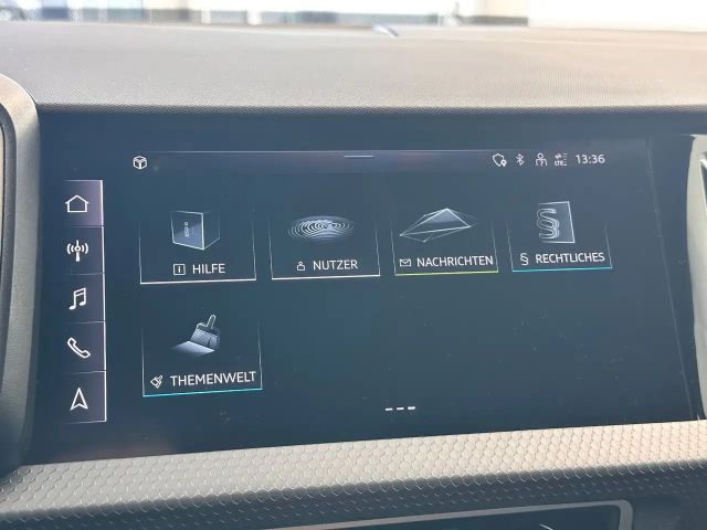 Audi A1 25 TFSI Sportback