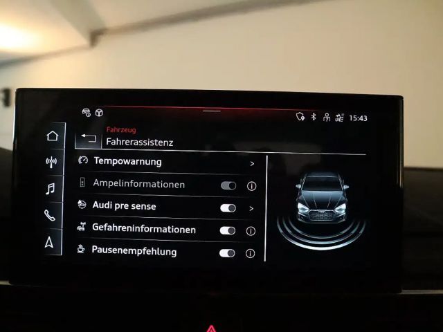 Audi A5 40 TDI Quattro Sport