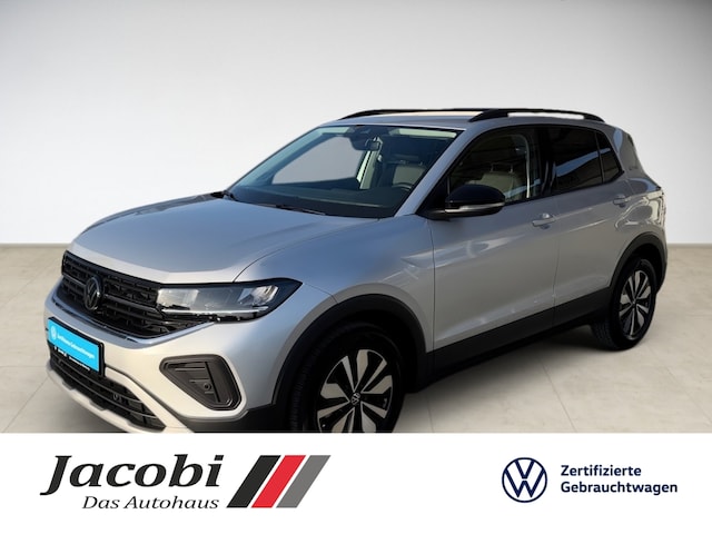 Volkswagen T-Cross 1.0 TSI DSG