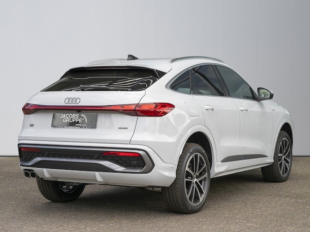 Audi Q5 Quattro S-Tronic Sportback