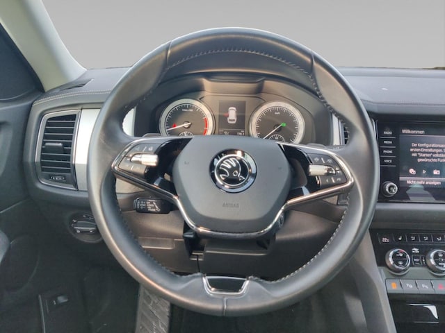 Skoda Kodiaq 1.5 TSI Tour