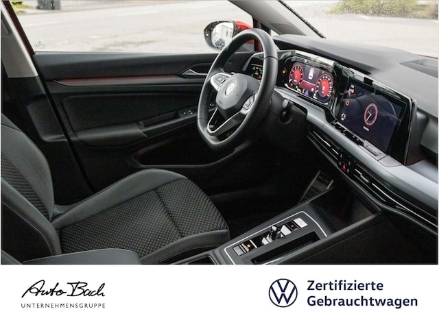 Volkswagen Golf 1.5 eTSI DSG Golf VIII