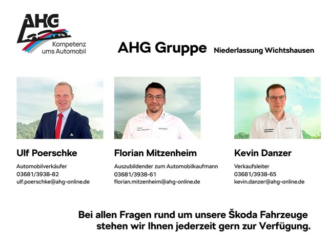 Skoda Karoq 1.5 TSI Selection