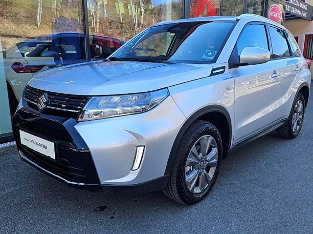 Suzuki Vitara 4x4 Hybrid Shine