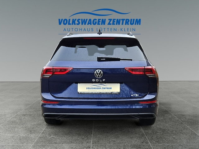 Volkswagen Golf 1.5 eTSI DSG Life Variant