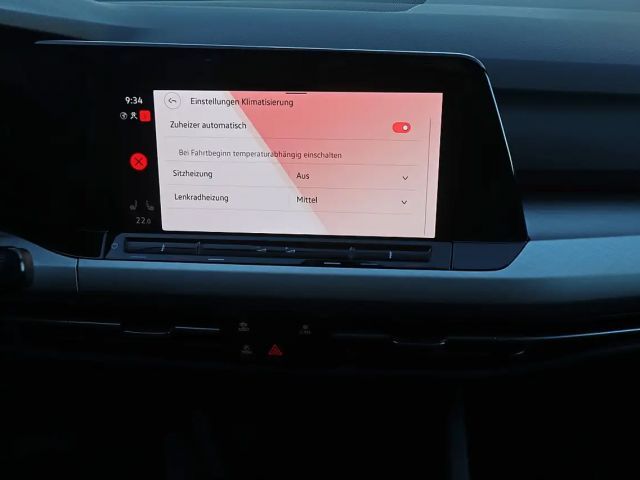 Volkswagen Golf DSG Life Variant