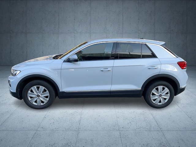 Volkswagen T-Roc 1.5 TSI DSG