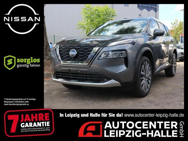 Nissan X-trail Tekna