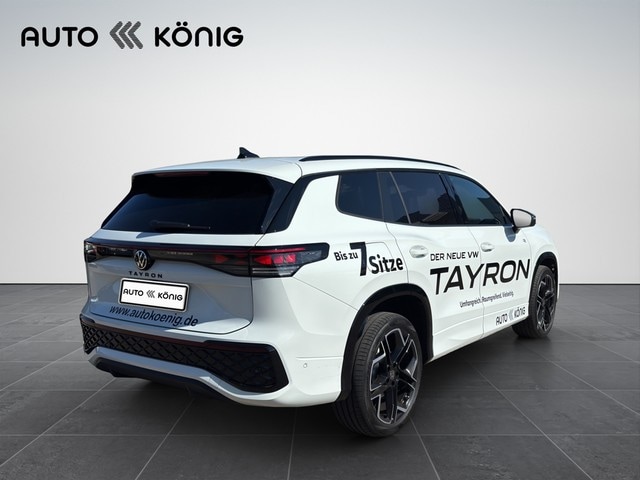 Volkswagen Tayron eHybrid