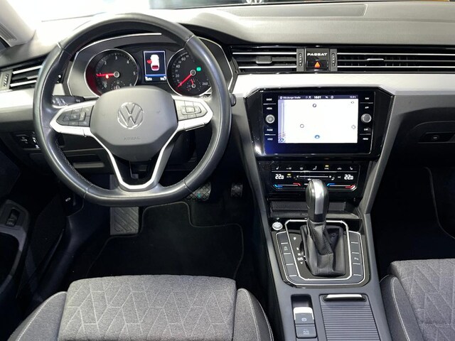 Volkswagen Passat 2.0 TDI DSG Variant