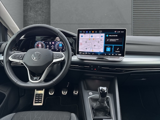 Volkswagen Golf 1.5 TSI Golf VIII Variant