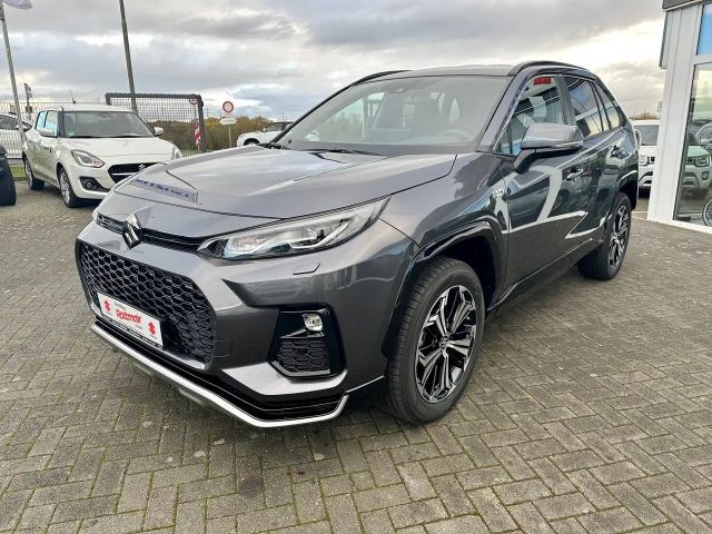 Suzuki Across Comfort E-Four Hybrid