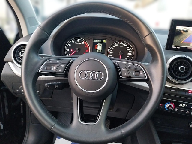 Audi Q2 35 TFSI S-Tronic