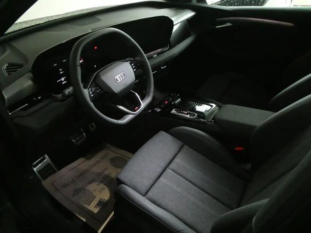 Audi Q6 e-tron Performance