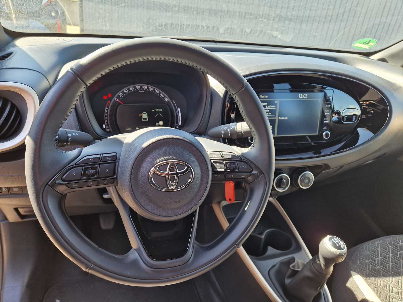 Toyota Aygo X 5-deurs Pulse