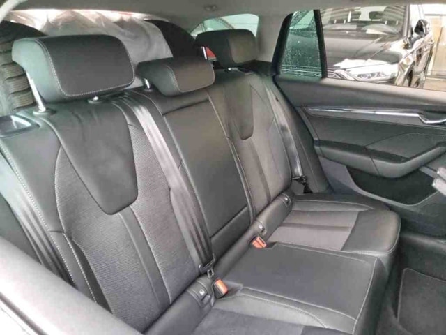 Skoda Octavia 2.0 TDI Combi