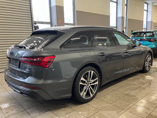 Audi A6 45 TDI Avant Quattro S-Tronic