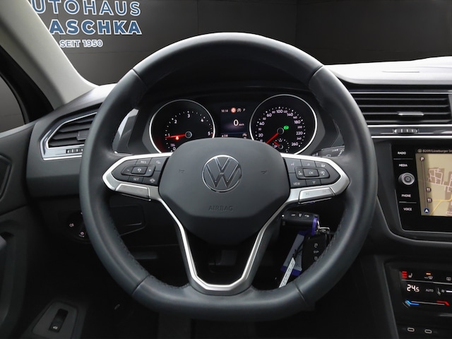 Volkswagen Tiguan 2.0 TDI DSG Life