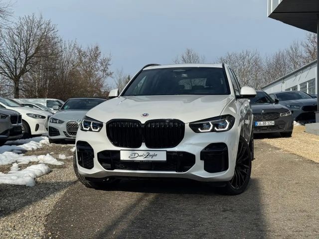 BMW X5 M-Sport xDrive40d