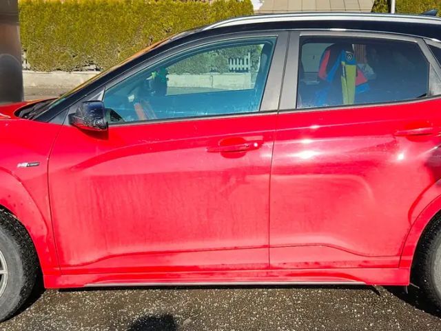 Hyundai Kona 1.0 N Line T-GDi