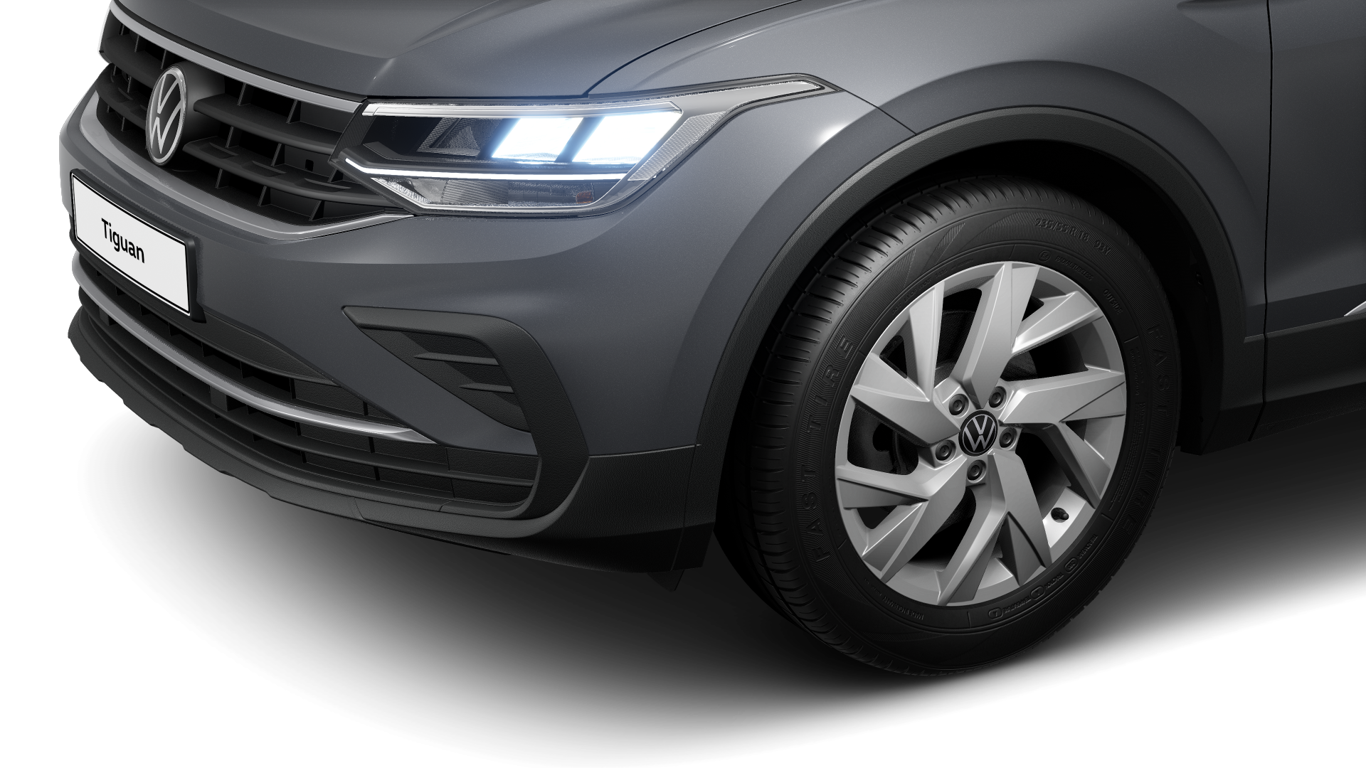 Volkswagen Tiguan 1.5 TSI Move