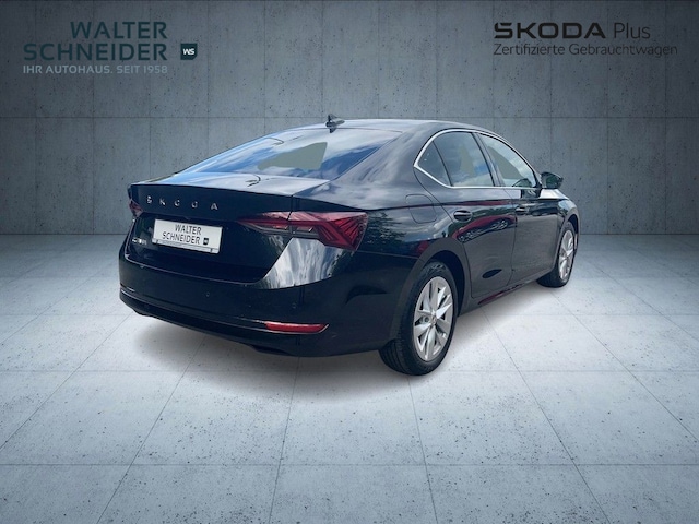 Skoda Octavia 2.0 TDI Style Style