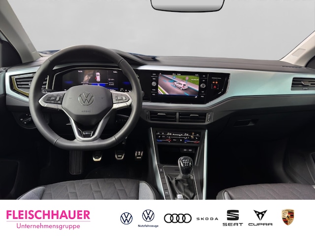 Volkswagen Polo 1.0 TSI