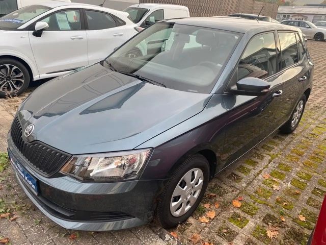 Skoda Fabia Selection