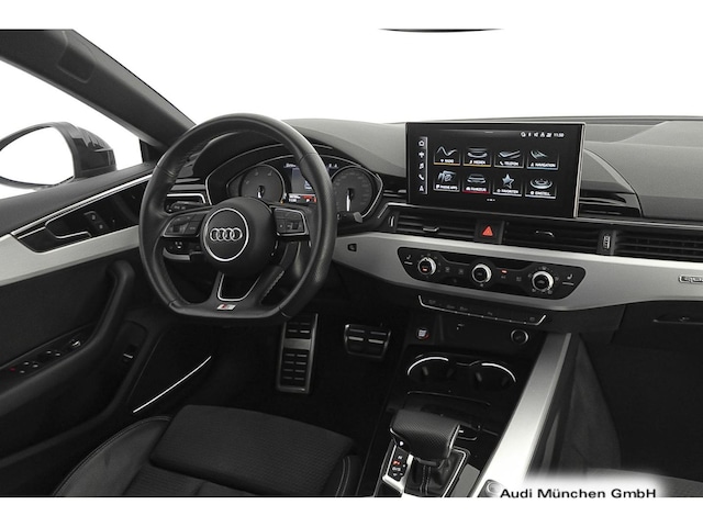 Audi S5 Quattro Sportback