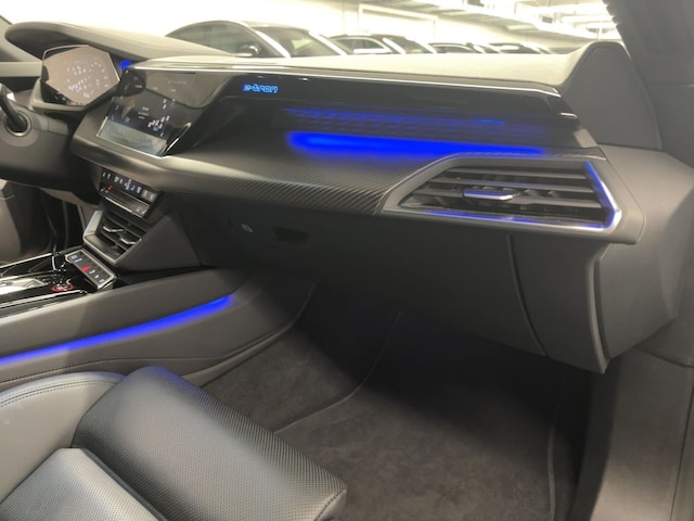 Audi RS e-tron GT Quattro