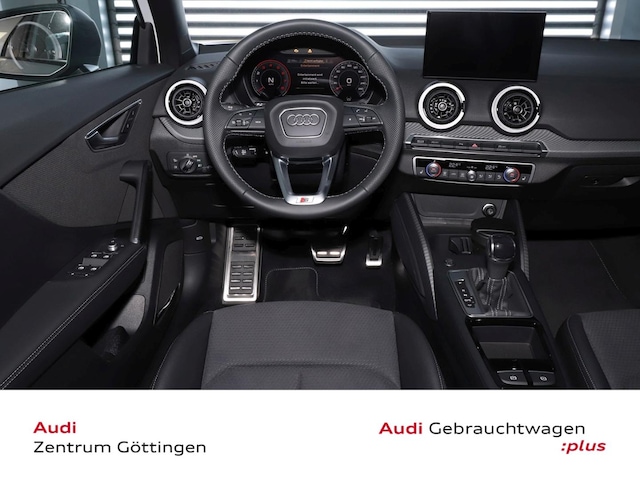 Audi Q2 35 TFSI S-Line S-Tronic