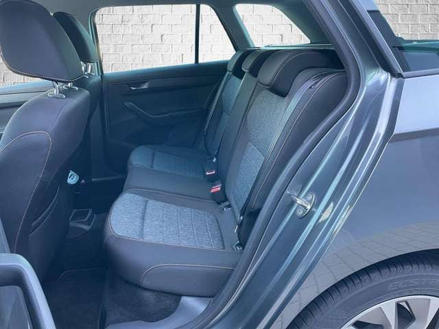 Skoda Fabia 1.0 TSI Best Combi