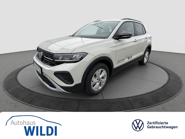 Volkswagen T-Cross 1.0 TSI