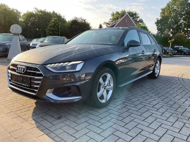 Audi A4 40 TDI Avant S-Tronic