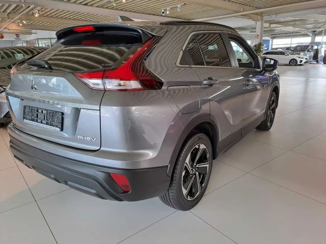 Mitsubishi Eclipse Cross 4WD PHEV