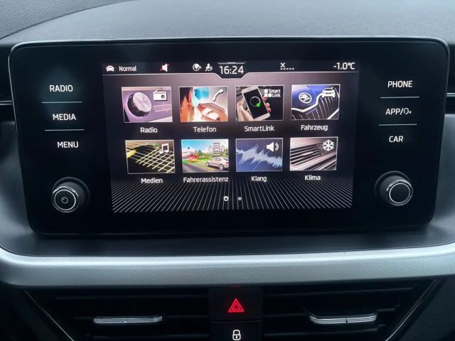 Skoda Kamiq 1.5 TSI ACT Ambition