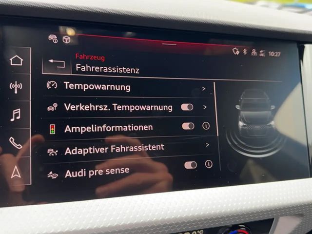 Audi A1 30 TFSI S-Line S-Tronic Sportback