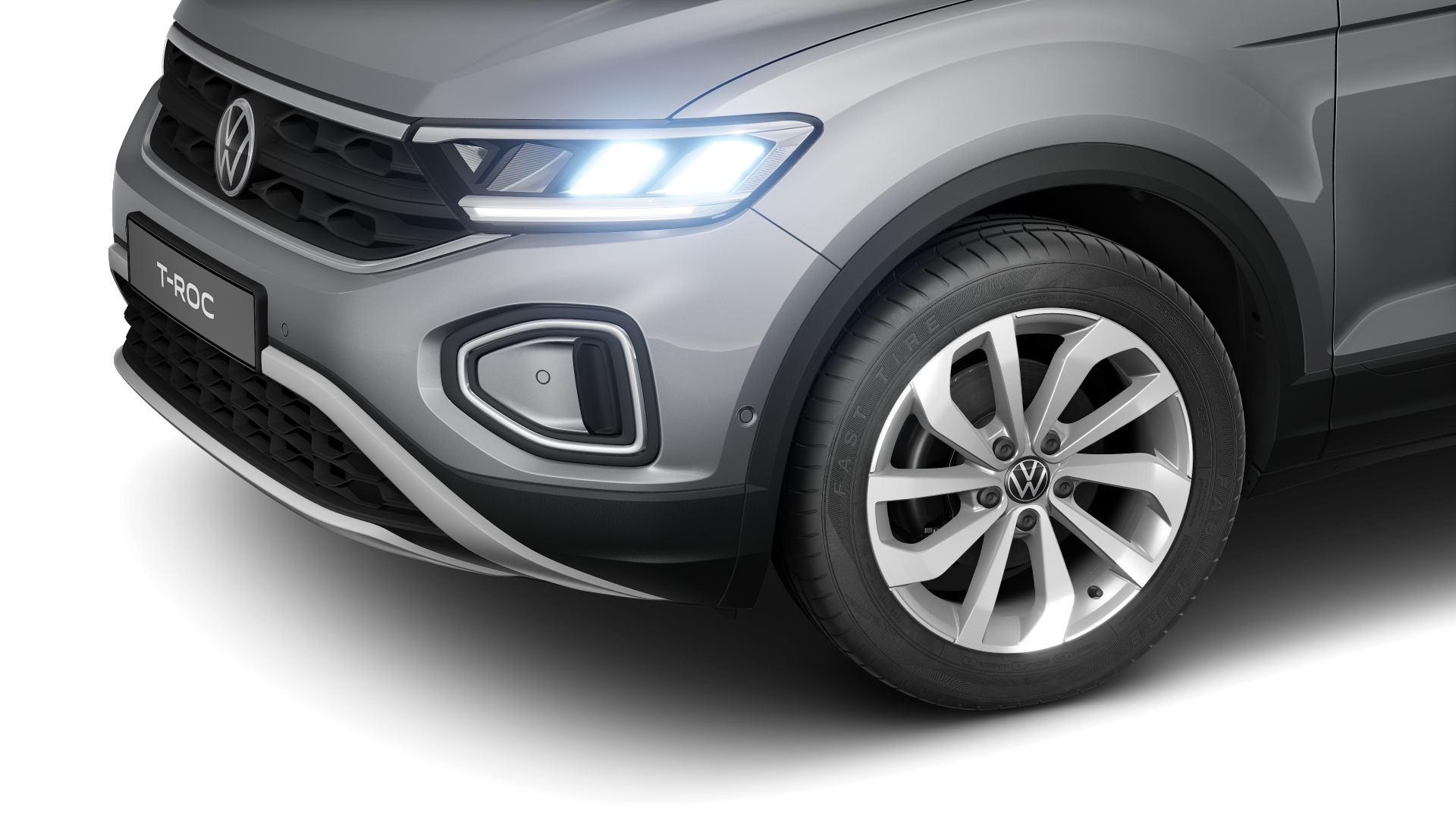 Volkswagen T-Roc 1.0 TSI