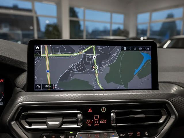 BMW X3 M-Sport xDrive