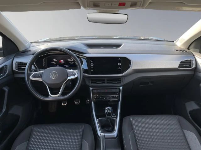Volkswagen T-Cross 1.0 TSI