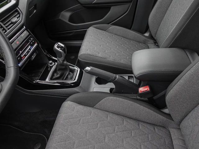 Volkswagen T-Cross 1.0 TSI