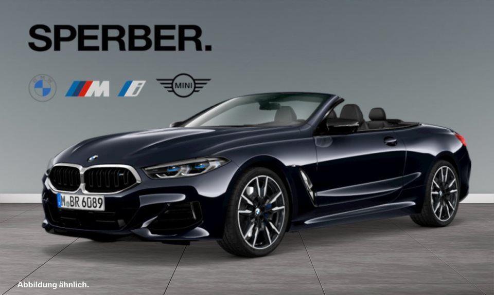 BMW M850 Cabrio xDrive