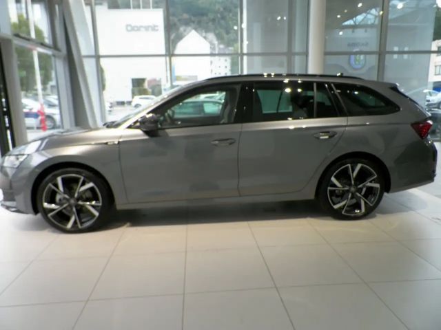 Skoda Octavia 4x4 Sportline