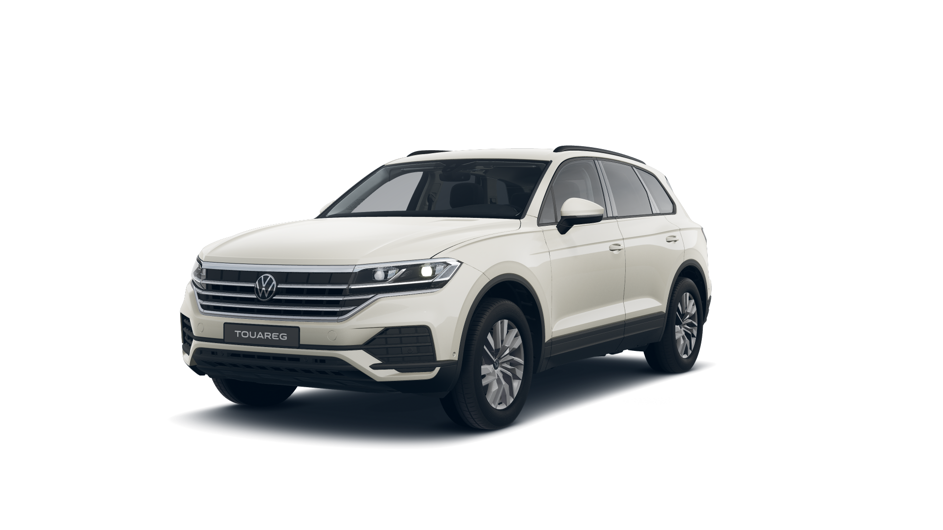 Volkswagen Touareg Touareg V6 NEUESMODELL AHK CAM ACC LM19 E-KLAPPE