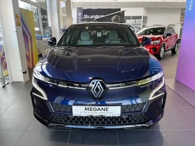 Renault Megane E-Tech E-Tech
